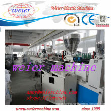 wire protection pipe extruder